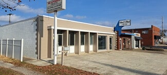 Indianapolis, IN Retail - 5324-5326 W 16th St