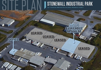 Winchester, VA Office - 257 Tyson Dr