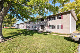 Kokomo, IN Apartments - 2171 S 300 E