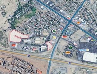 Las Cruces, NM Commercial Land - Hickory Loop