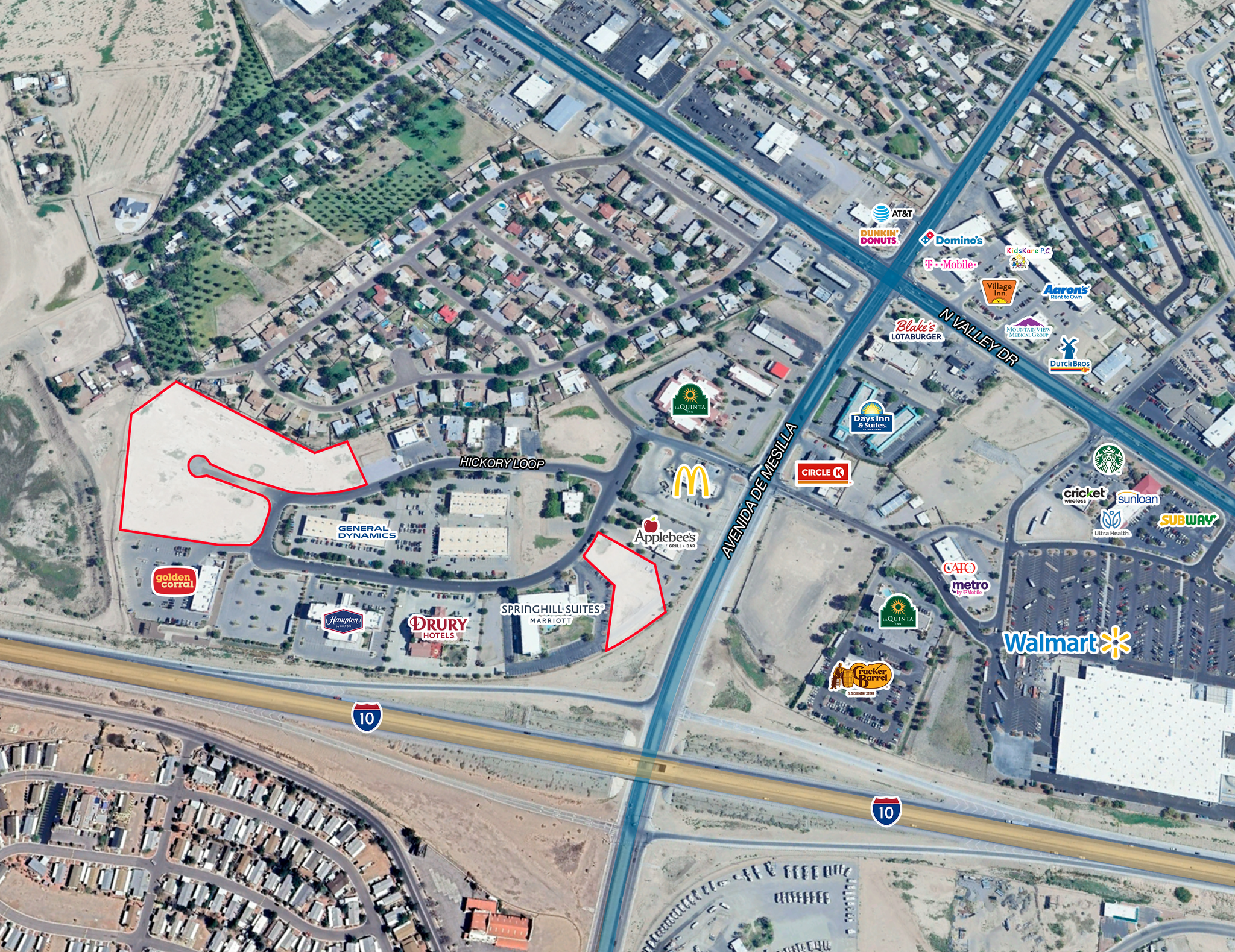 Hickory Loop, Las Cruces, NM for Sale