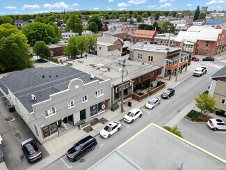 Plessisville, QC Office/Retail - 1578 Av Saint-Louis