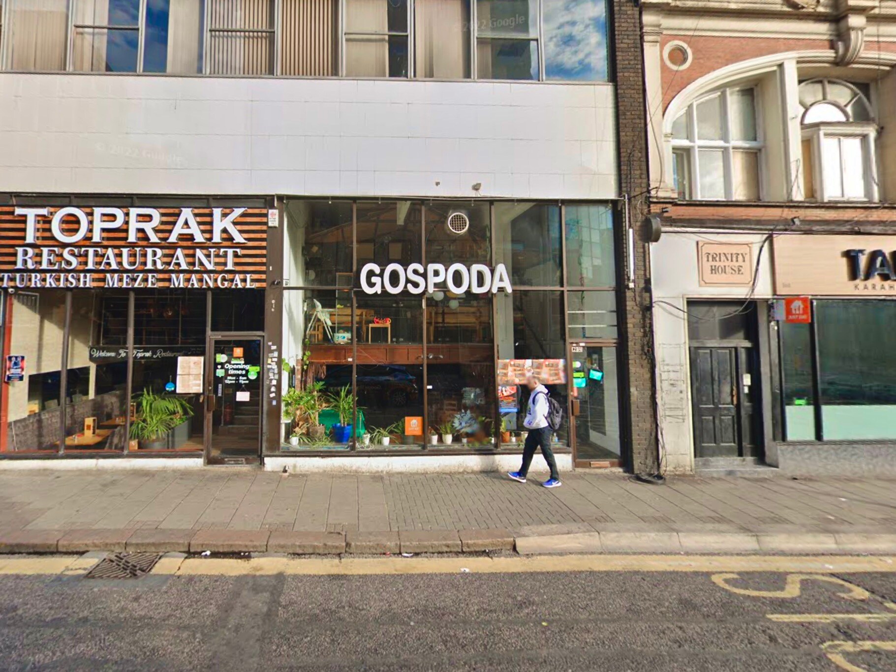 28-34 Chapel St, Luton, BDF for Rent
