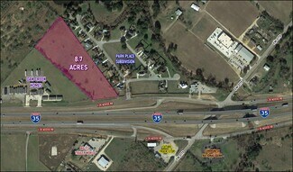 Lytle, TX Commercial Land - S & Benton City Rd