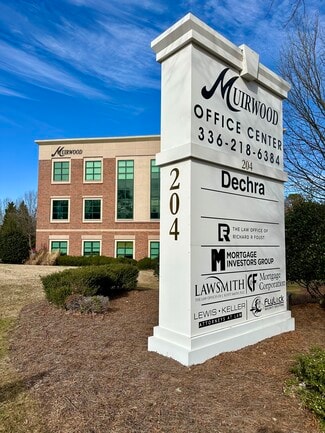 Greensboro, NC Office - 204 Muirs Chapel Rd Greensboro, NC Office - 204 Muirs Chapel Rd