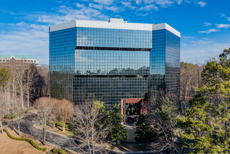 Raleigh, NC Office - 3100 Smoketree Ct