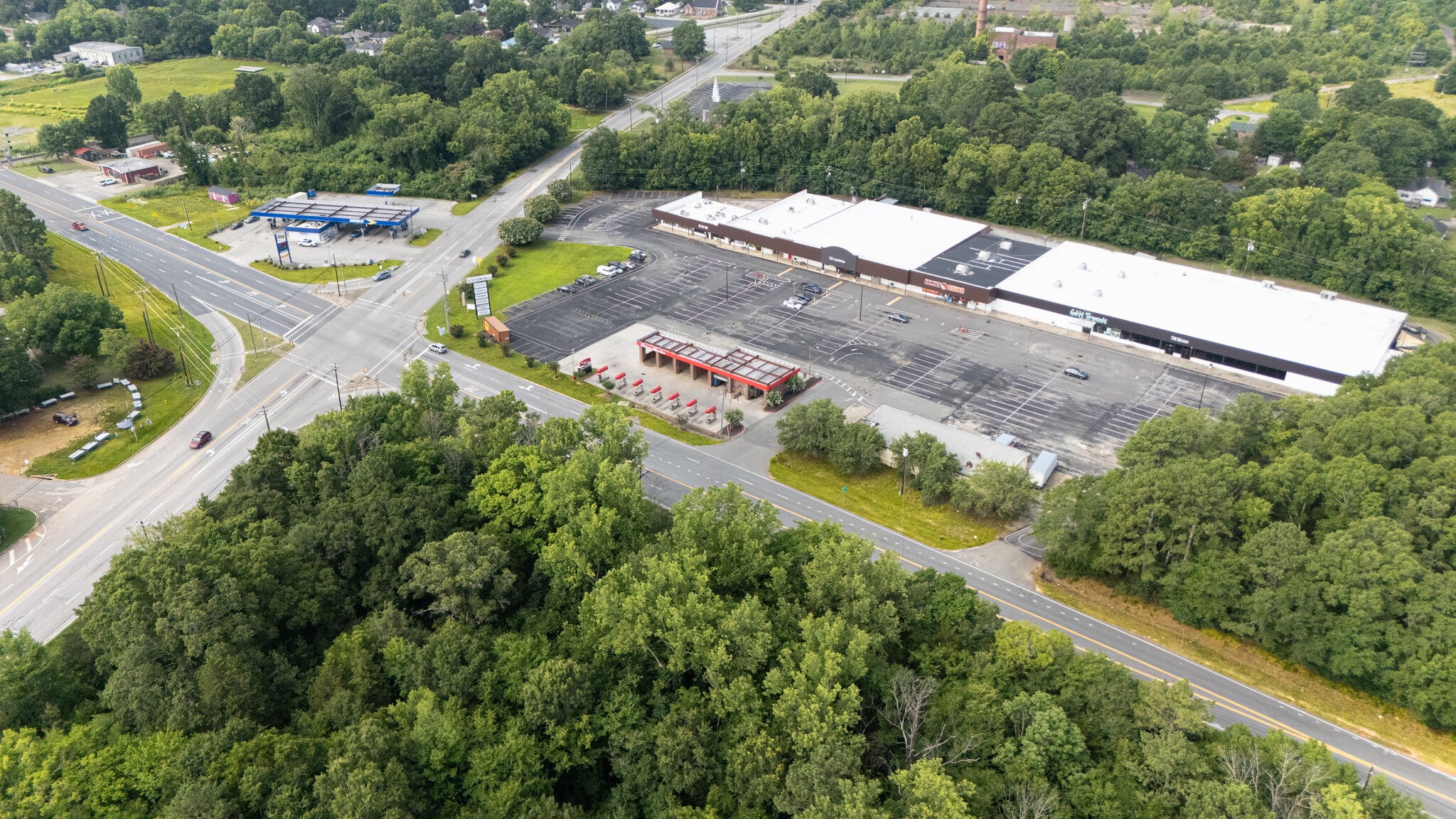 2091 J a Cochran Byp, Chester, SC for Rent