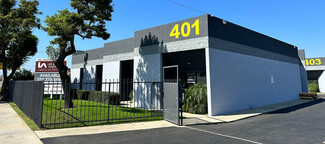 Gardena, CA Industrial - 401 E Gardena Blvd