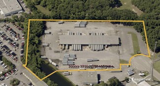 Pensacola, FL Truck Terminal - 141 Industrial Ct