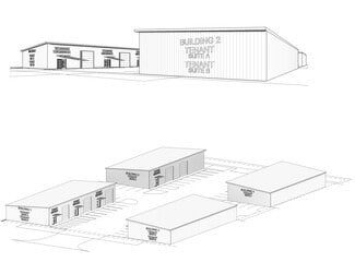 New Braunfels, TX Industrial - 4540 FM 1102