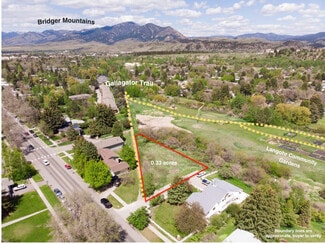 Bozeman, MT Residential - 1414 Willson Ave Bozeman, MT Residential - 1414 Willson Ave
