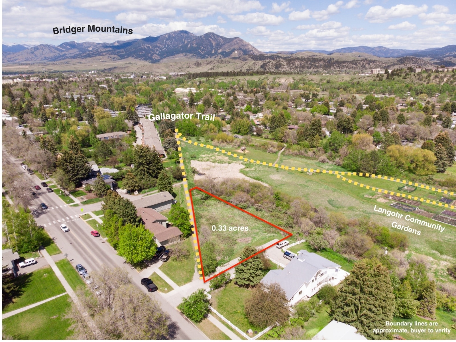 1414 Willson Ave, Bozeman, MT for Sale