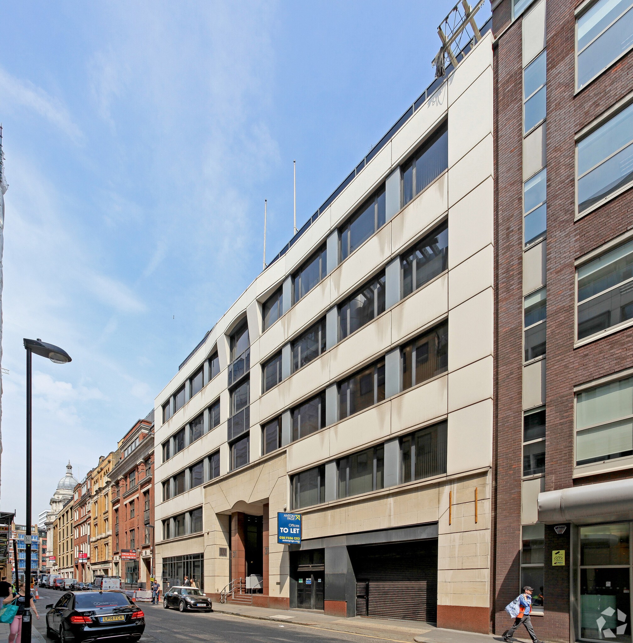 31-41 Worship St, London, LND for Rent