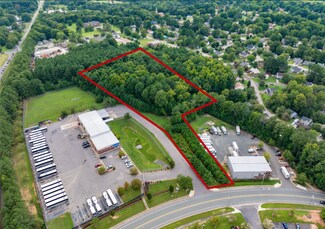 Durham, NC Industrial Land - 1816 S Briggs Ave Durham, NC Industrial Land - 1816 S Briggs Ave