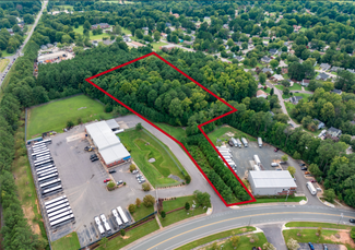 Durham, NC Industrial - 1816 S Briggs Ave