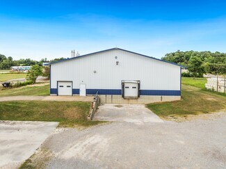 New Lexington, OH Distribution - 1400 Commerce Dr