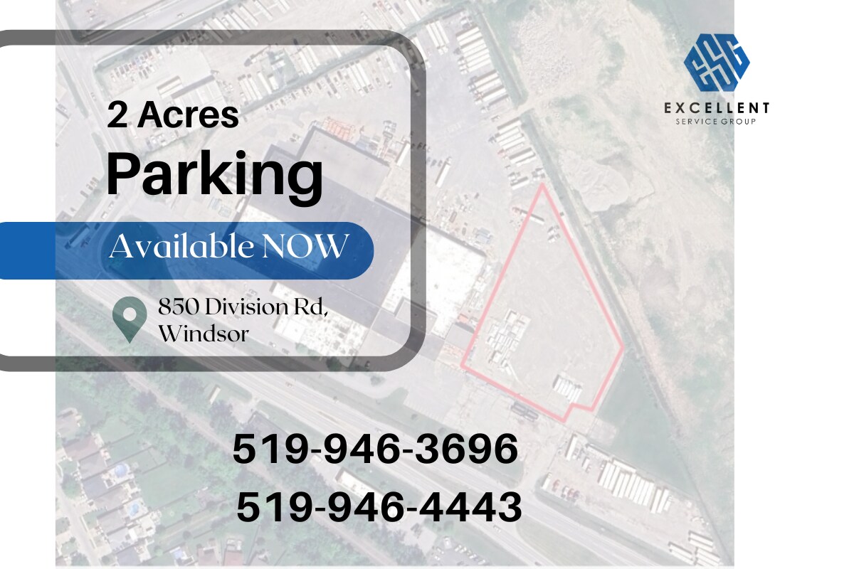 850 Division Rd, Windsor, ON for Rent