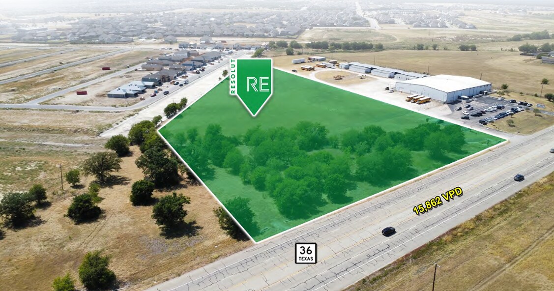 7177 Airport Rd, Temple, TX for Sale