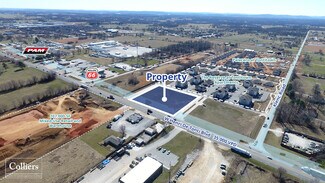 Springdale, AR Commercial Land - 603 W Henri De Tonti