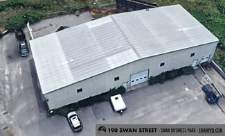 Providence, RI Industrial - 190 Swan St Providence, RI Industrial - 190 Swan St