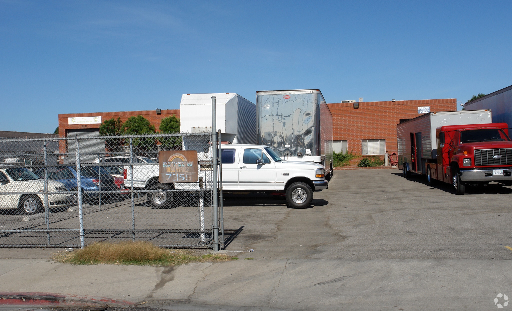 7351-7355 Fulton Ave, North Hollywood, CA for Rent