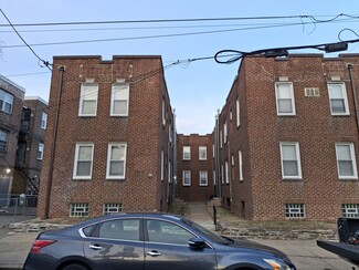 Philadelphia, PA Apartments - 511-513 Gilham St