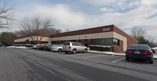 Columbia, MD Industrial - 8910 Route 108