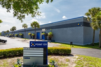 Miami, FL Industrial - 1600 NW 159th St Miami, FL Industrial - 1600 NW 159th St