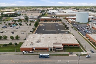 Morton Grove, IL Industrial - 6401 Oakton St Morton Grove, IL Industrial - 6401 Oakton St