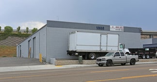 Santee, CA Industrial - 10658 Prospect Ave Santee, CA Industrial - 10658 Prospect Ave