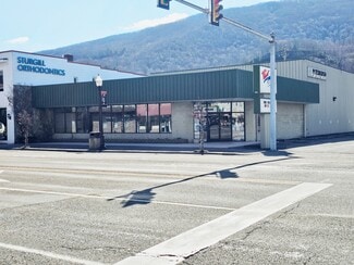 Norton, VA Storefront - 629 Park NW ave