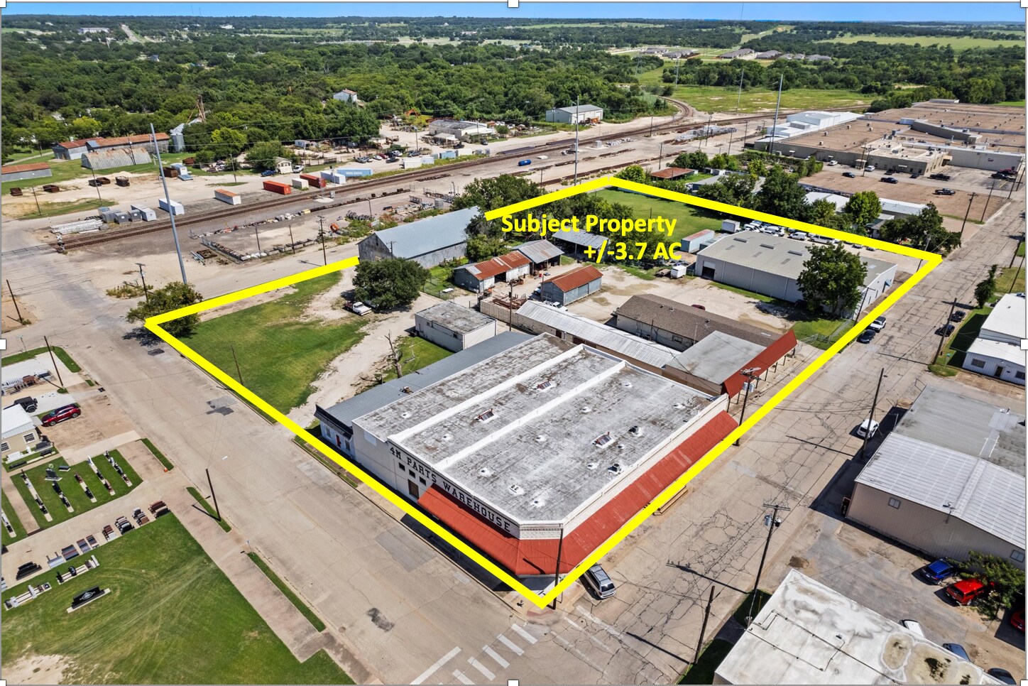, Cleburne, TX for Sale