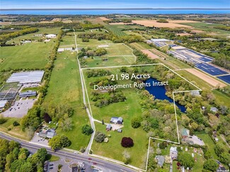 Jamesport, NY Commercial Land - 1408 Route 25
