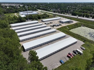 Grand Chute, WI Self-Storage Facilities - 1816 W Northland Ave
