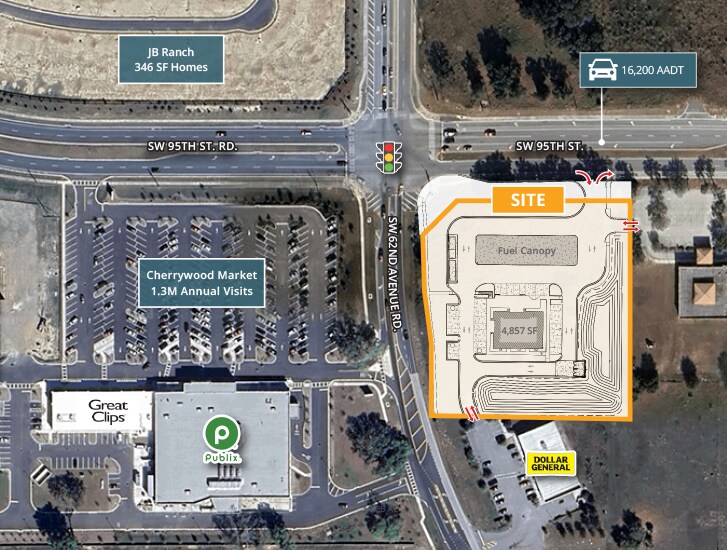 6000 SW 95th St, Ocala, FL for Sale
