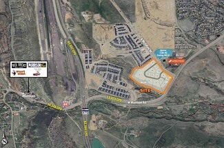 Lakewood, CO Commercial Land - NEC C-470 & MORRISON Rd