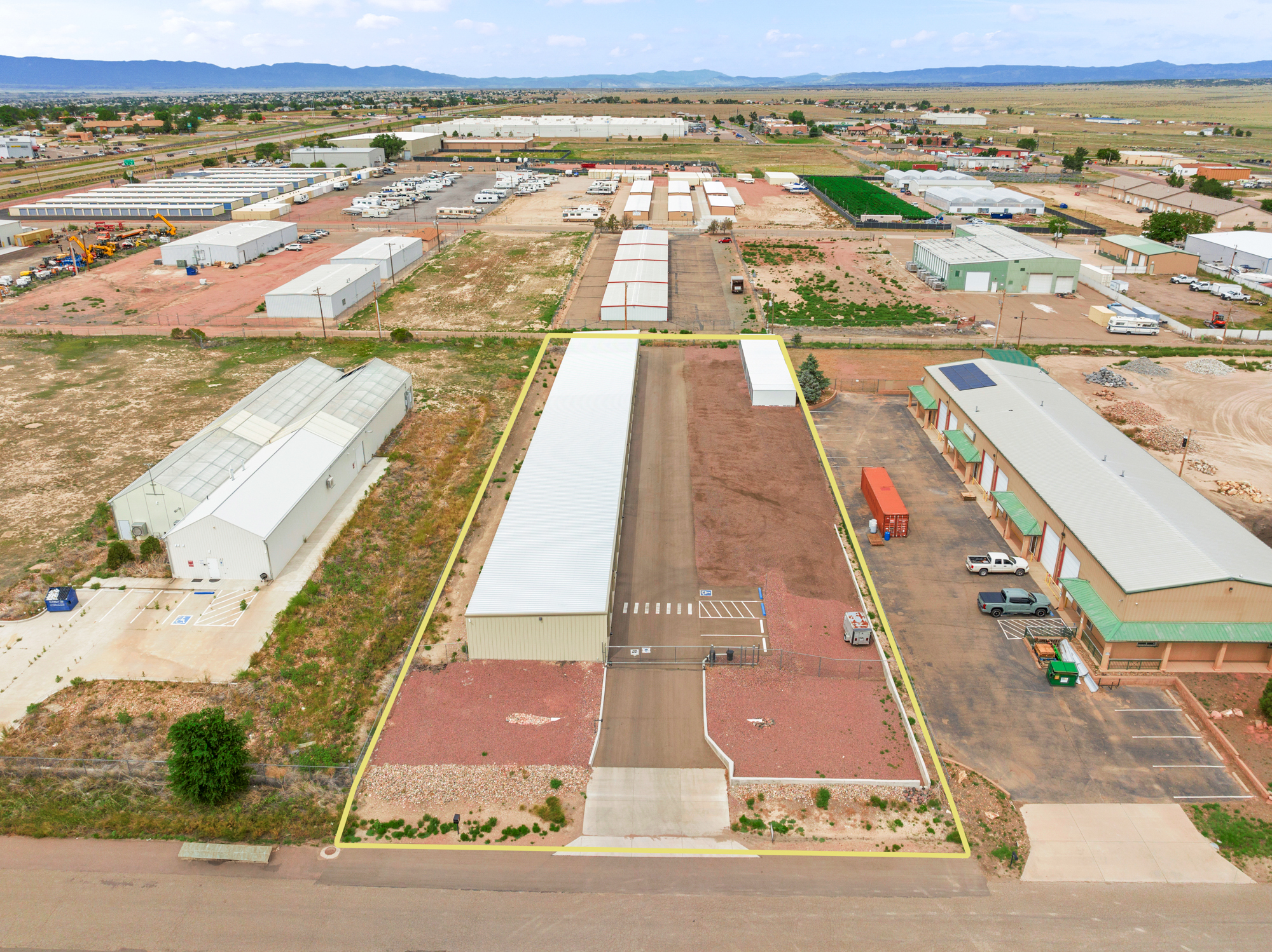 51 N Fabrication Dr, Pueblo West, CO for Sale