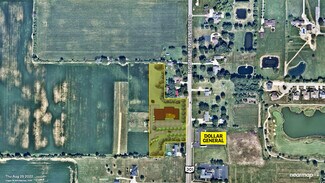 LaGrange, OH Commercial Land - 16206 Center st