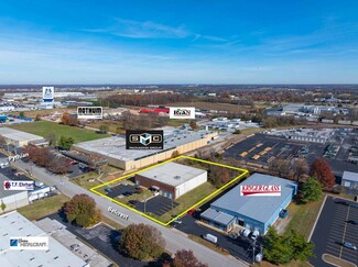 Springfield, MO Industrial - 850 N Belcrest Ave