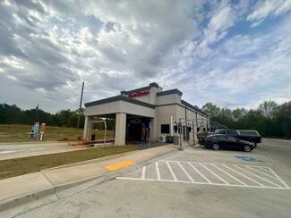 Cochran, GA Car Washes - 365 GA Highway 26 E