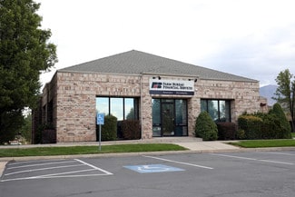 Layton, UT Office - 1544 Woodland Park Dr