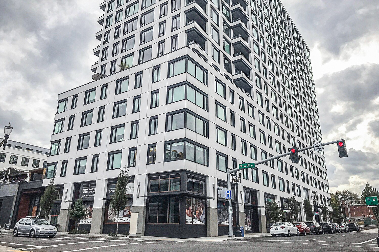 1470 NW Glisan St, Portland, OR for Rent
