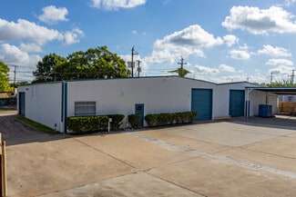 Houston, TX Industrial - 8422 Bascom St
