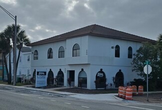 Jacksonville Beach, FL Office/Retail - 500 S 3rd St