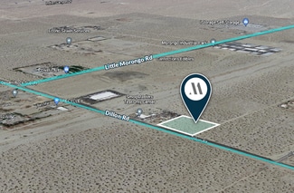 Desert Hot Springs, CA Industrial - Dillon Road Desert Hot Springs, CA Industrial - Dillon Road