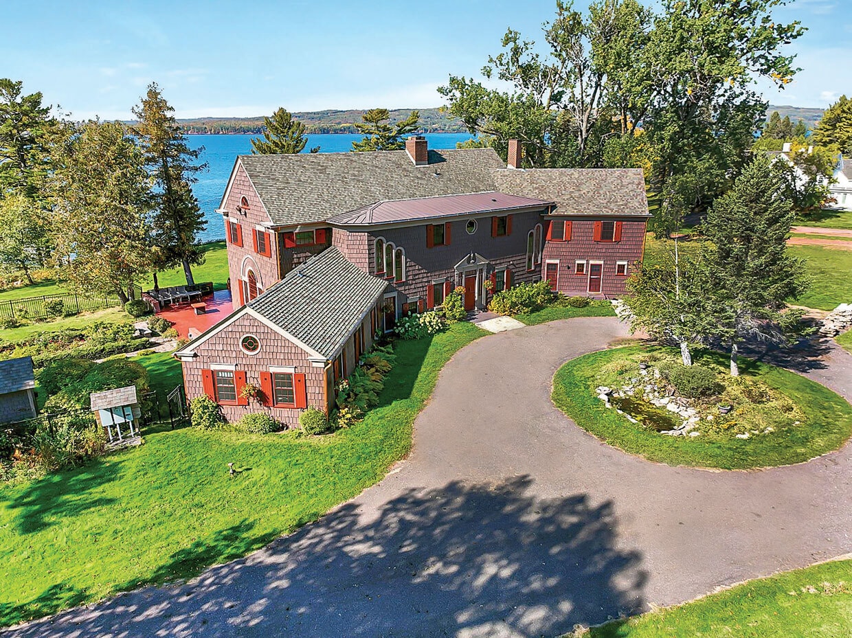 933 Nebraska row, La Pointe, WI for Sale