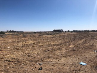 Palmdale, CA Commercial Land - 10th St W Palmdale, CA Commercial Land - 10th St W