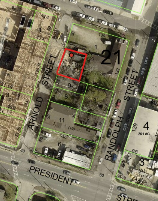 110 Arnold St, Savannah, GA for Sale