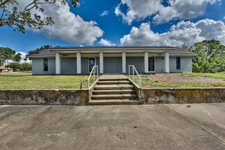 Bellville, TX Office/Retail - 238 W Main St