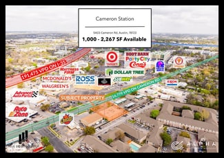 Austin, TX Retail - 5403 Cameron Rd